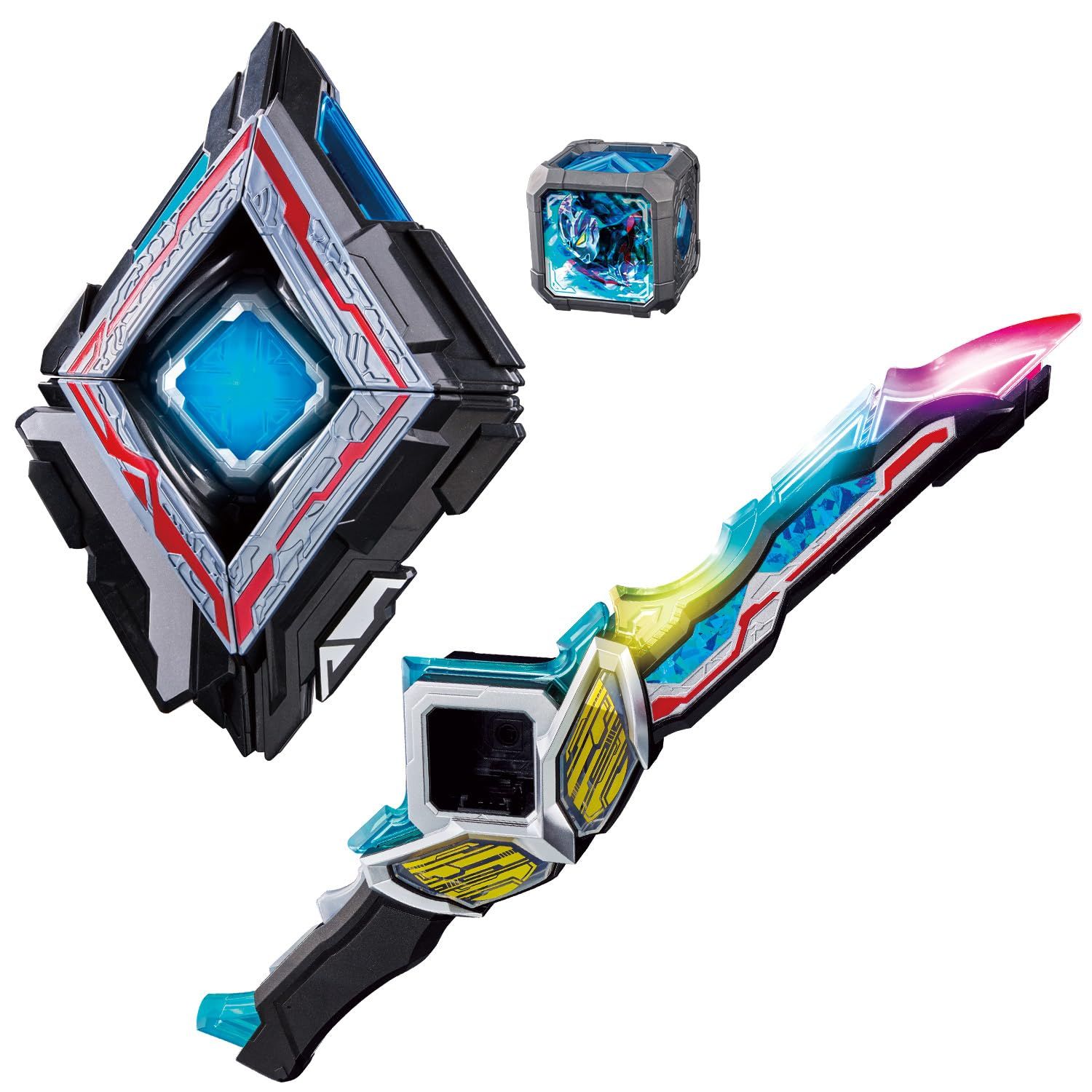 バンダイ ウルトラマンアーク ウルトラマンアーク DX最強なりきりセット 最強なりきりセット