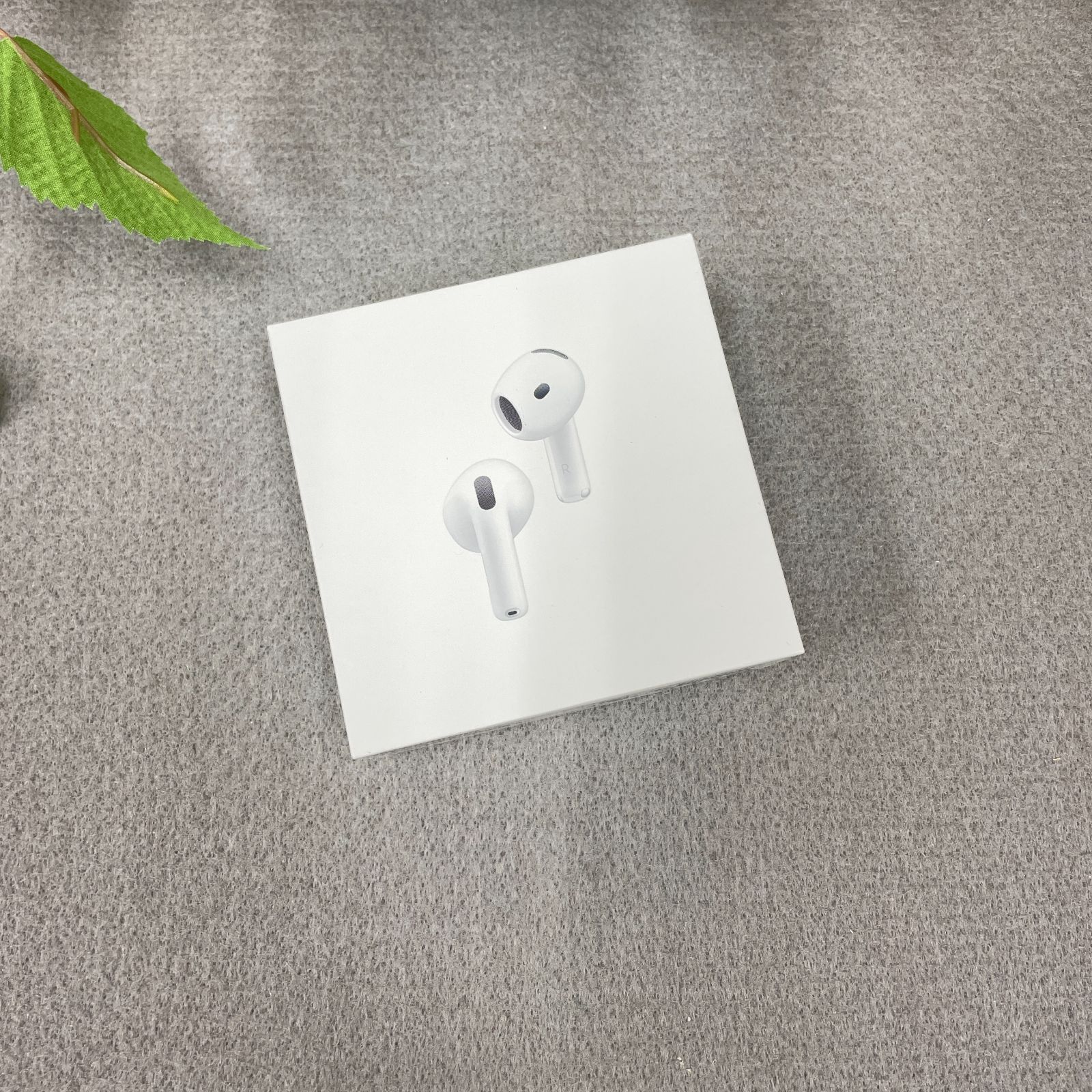新品未開封【限定保証あり】AirPods 第4世代 MXP93J/A（ANC) 楽天市場】「新品・保証開始済み」アップル(Apple) AirPods 4 MXP93J/A