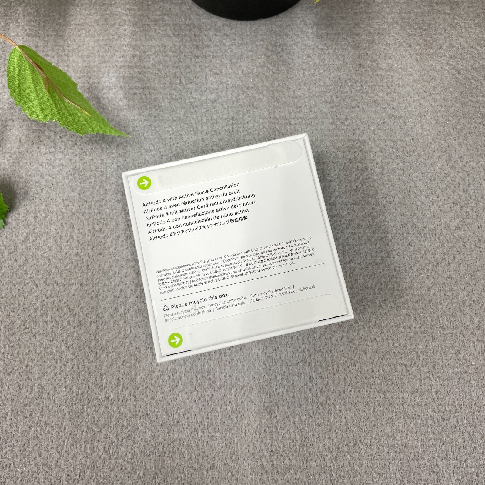 AirPods 第4世代 ANC MXP93J A HH9P9