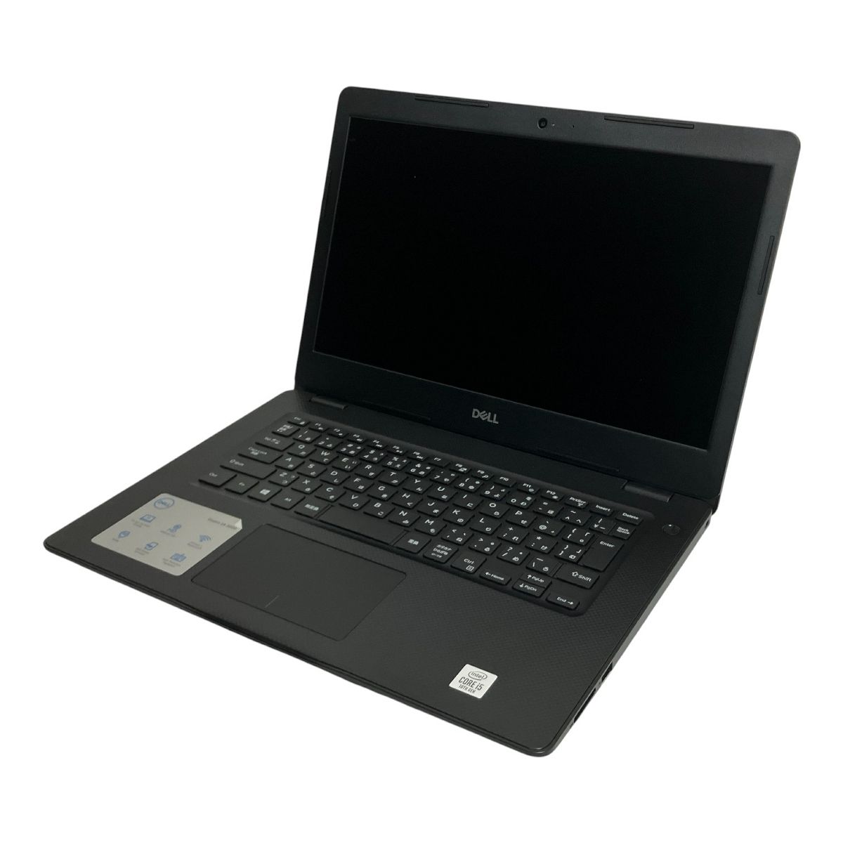 Dell Vostro 3491 14インチ ノート パソコン i5-1035G1 8GB SSD 256GB win11 ジャンク M10577657