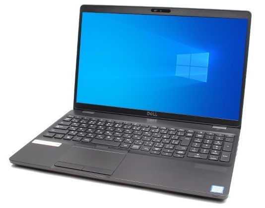 Latitude 5500 第8世代 Core i5-8265U 1.6 Ghz メモリ8GB SSD 256GB 15.6型 HD Windows 11 Pro Microsoft Office 2021 ノートパソコン