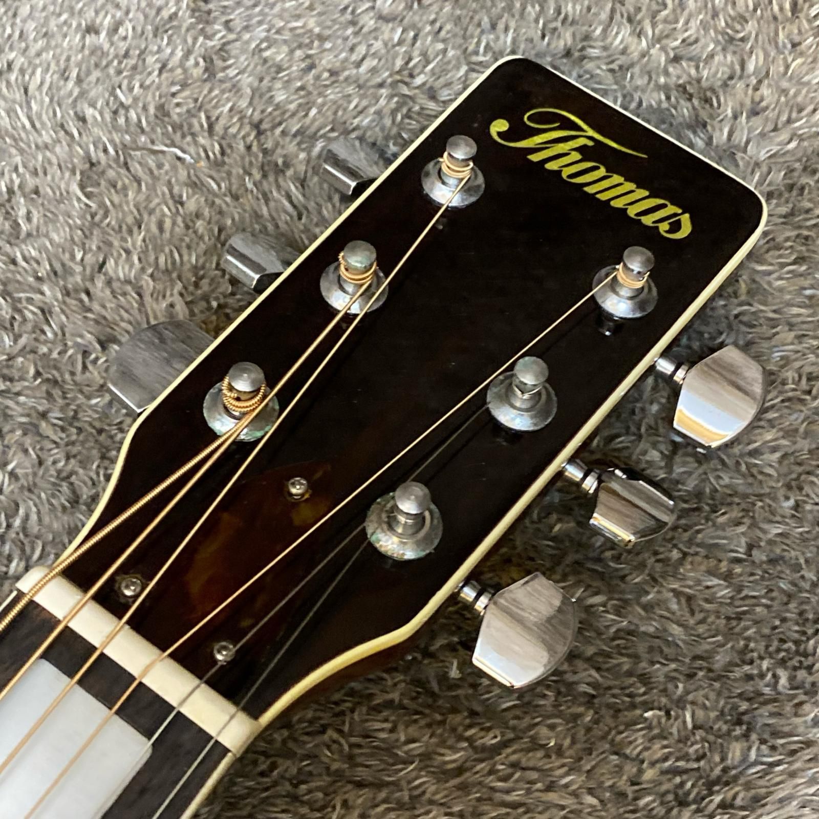  楽器 ギター D 20 Thomas 471 アコースティックギター ギター