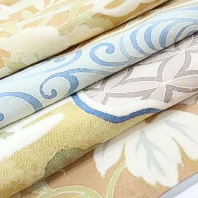  百華 Y 2429 正絹 手縫い仕立て Sサイズ 訪問着 着物 訪問着 付け下げ 着物