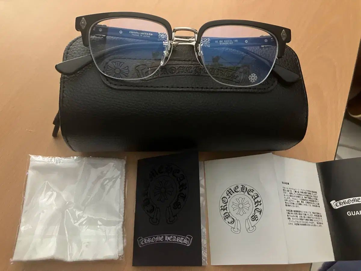 CHROME HEARTS クロムハーツ メガネフレーム