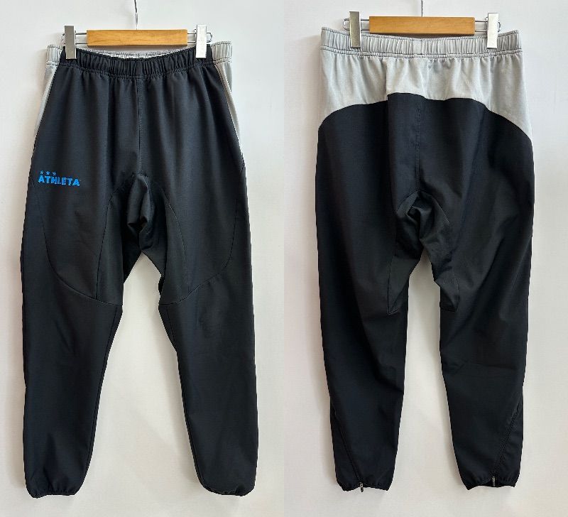 中古品】ATHLETA アスレタ カマタマーレ讃岐 上下セット (2511143