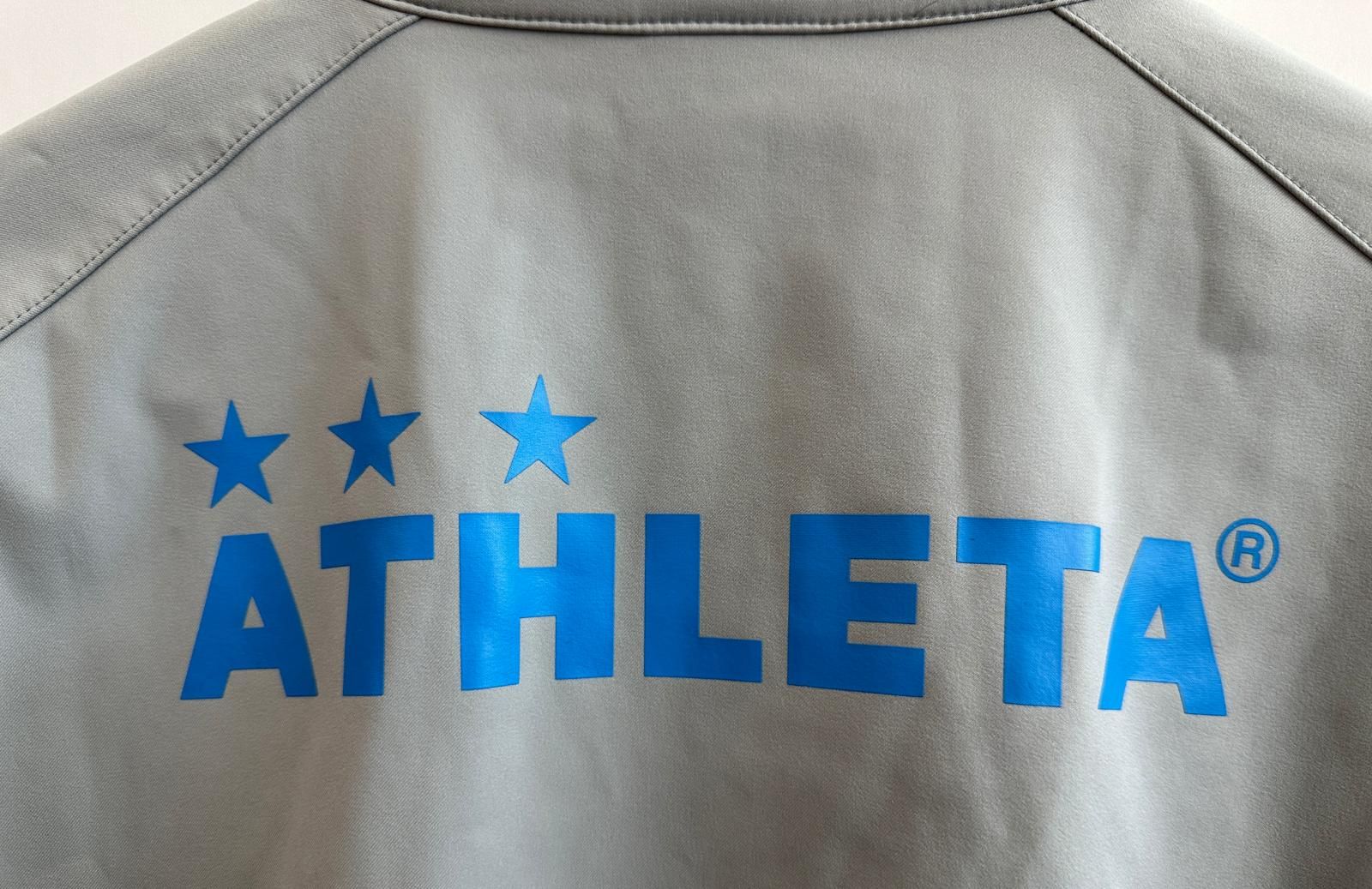 中古品】ATHLETA アスレタ カマタマーレ讃岐 上下セット (2511143