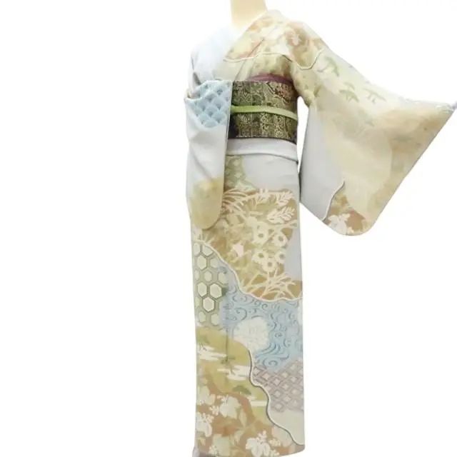 Sサイズ 訪問着