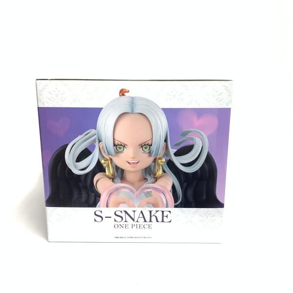 一番くじ ワンピース ヒロインズ ラストワン賞 S スネーク アートスケール m43394978513_1.jpg?1761976838