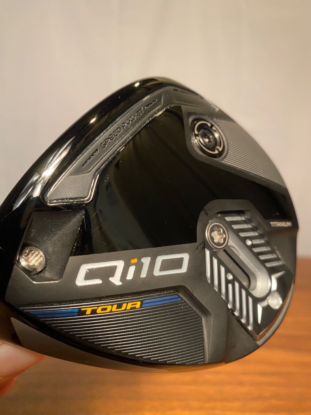 テーラーメイド フェアウェイウッド Qi10 TOUR 左