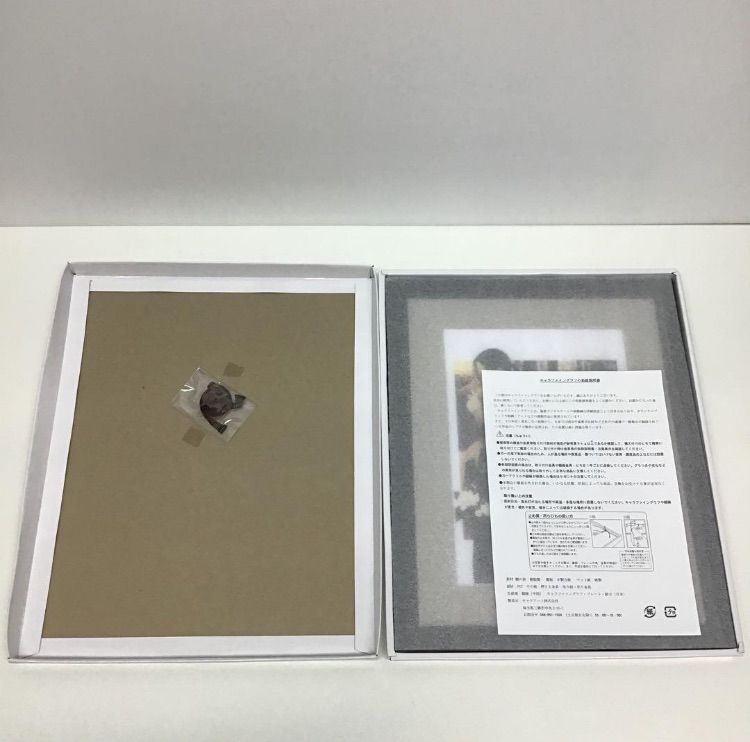 赤髪の白雪姫 エイセツ ツルバ キャラファイングラフ 漫福ガチャ A賞