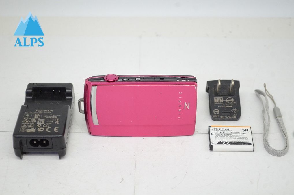 FUJIFILM フジフィルム FinePix Z1100EXR コンパクトデジタルカメラ ピンク 251013b