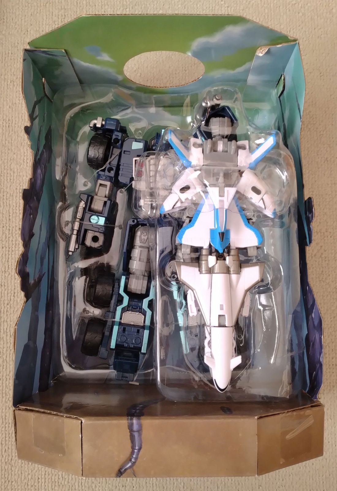 トランスフォーマー