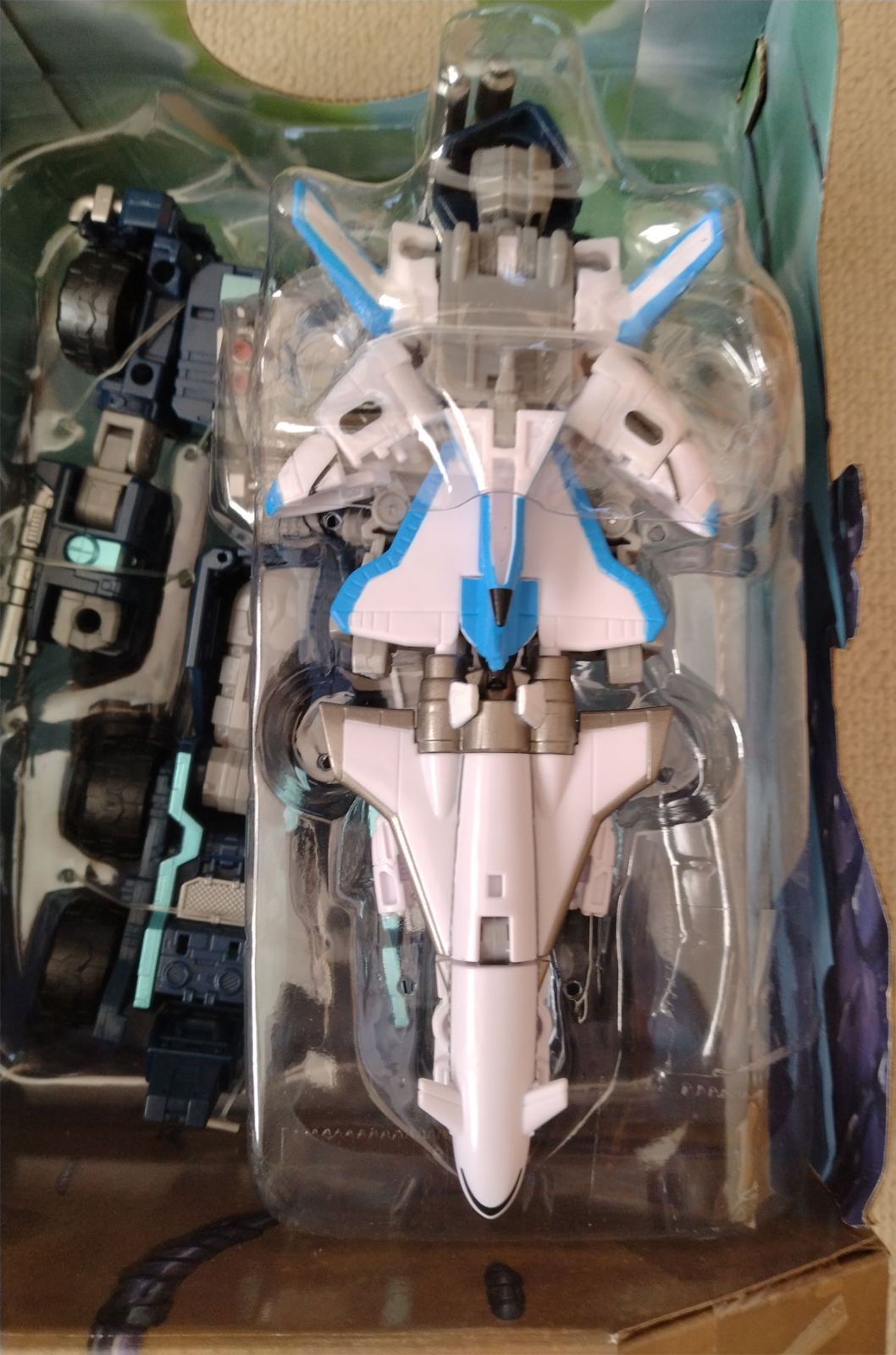 トランスフォーマー ネメシスプライム