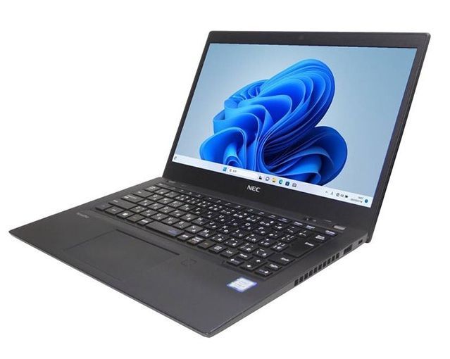 VersaPro VB-4 第8世代 Core i5 8350U-1.7 Ghz メモリ8GB SSD 256GB 12.5型 HD Windows 11 Pro Microsoft Office 2021 ノートパソコン