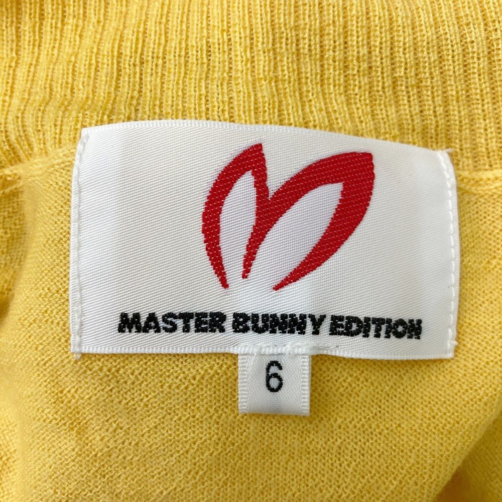 サイズ：6 MASTER BUNNY EDITION マスターバニーエディション