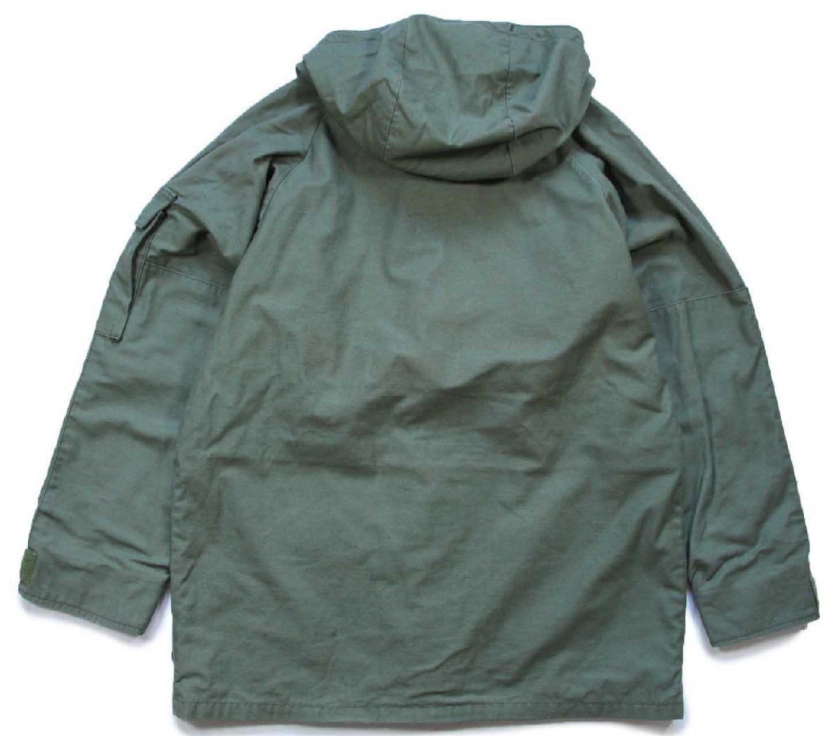 90s ALPHAアルファ コールドウェザーパーカー オリーブグリーン M-R ジャケット モッズコート ミリタリー 米軍 U.S.ARMY