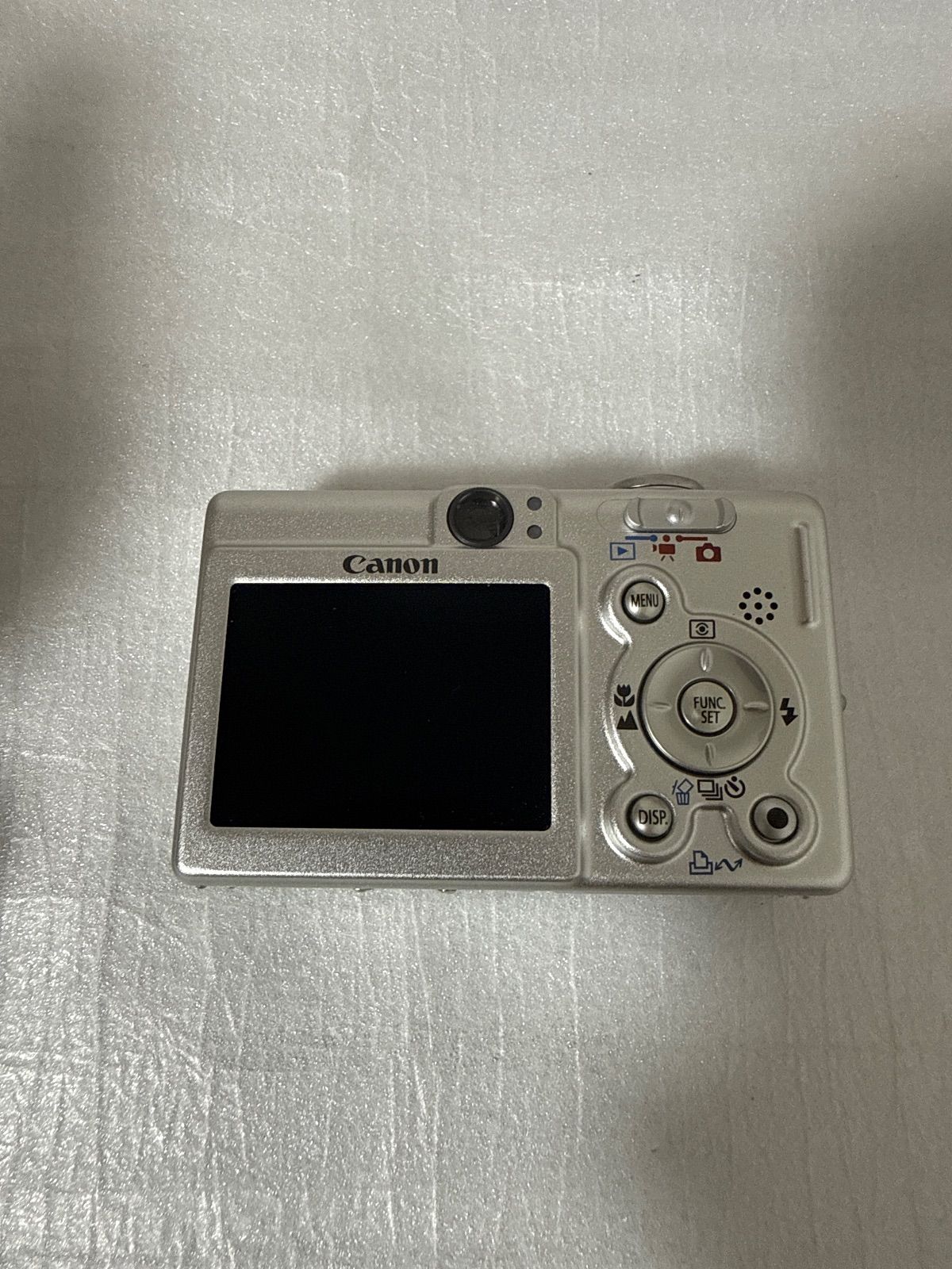 デジカメ 本体 Canon IXY DIGITAL 40