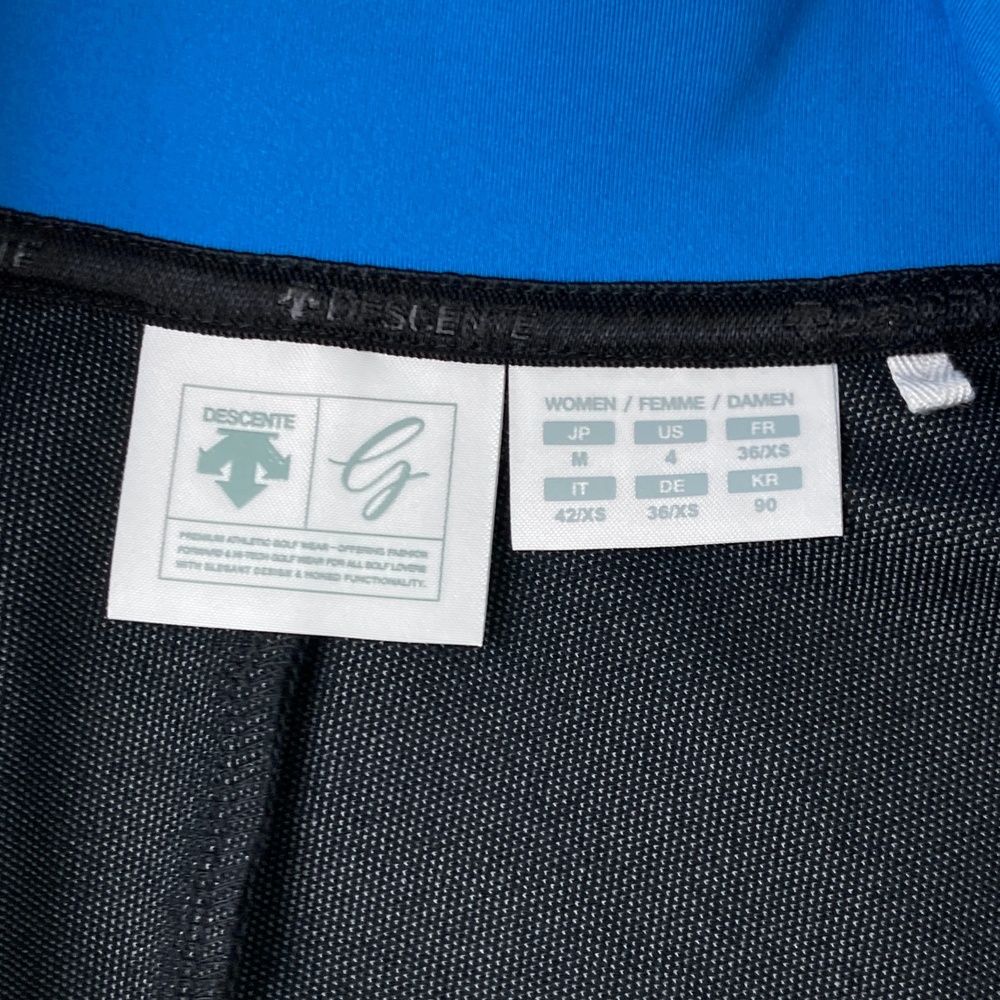 ブラック系 ゴルフウェア