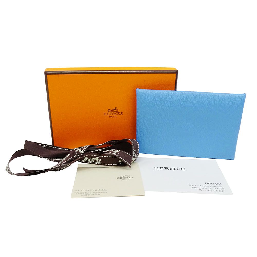 HERMES カルヴィ 新品未使用 名刺入れ カードケース シェーブル 楽天市場】エルメス カルヴィ カードケース シェーブルの通販