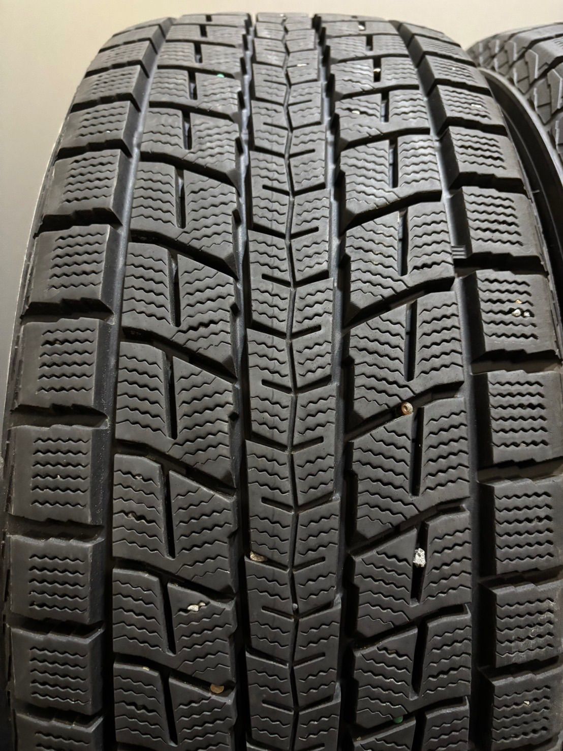 スタッドレス 4本