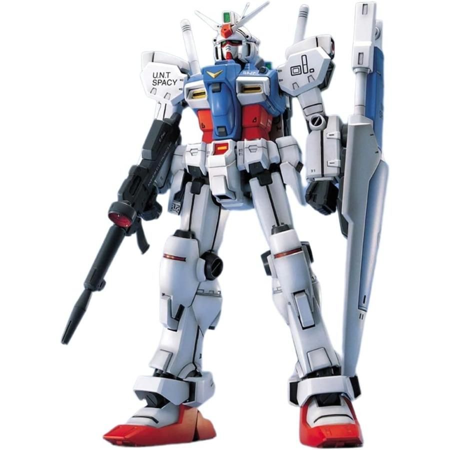 新品】 MG 機動戦士ガンダム0083 STARDUST MEMORY RX-78GP01 ガンダムGP01 1/100スケール 色分け