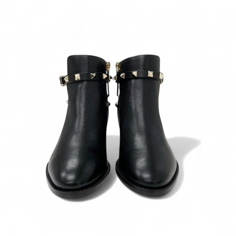 ヴァレンティノ VALENTINO ブーツ ショートブーツ 靴 シューズ レザー