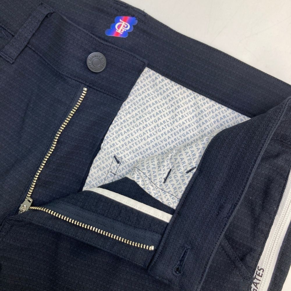 サイズ：4 PEARLY GATES パーリーゲイツ 2024年モデル ストレッチ