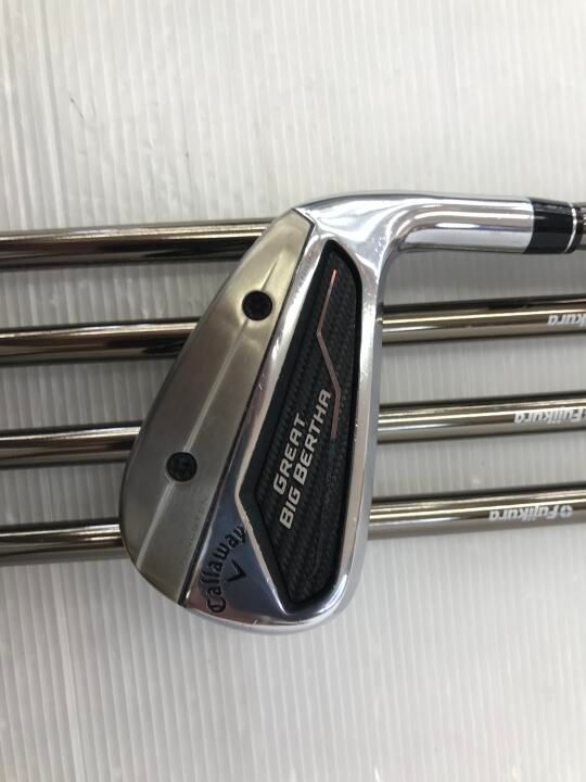 GREAT BIG BERTHA 2025 R SPEEDER NX for Callaway アイアンセット キャロウェイ 最短