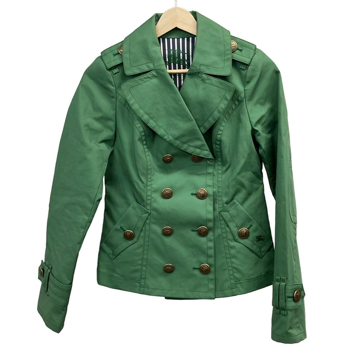 Burberry Blue Label(バーバリーブルーレーベル) コート サイズ38 M