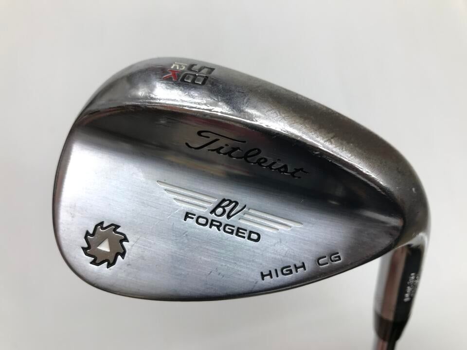 訳あり】VOKEY FORGED 2017 | 58 | S200 | ダイナミックゴールド