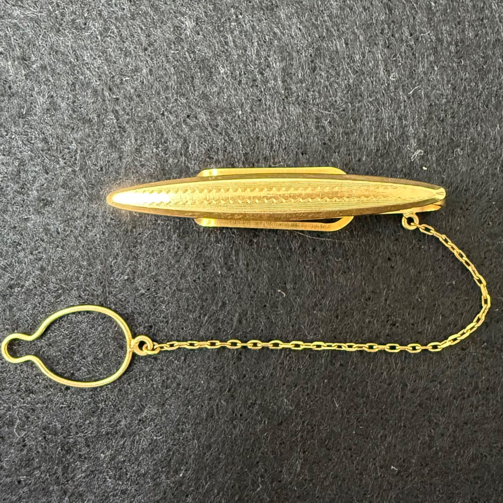 K 18 ピン タイタックピン ネクタイピン 3 43 g 220615 11