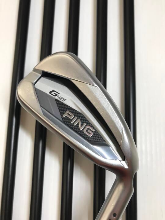 G425 S ALTA J CB SLATE アイアンセット ピン 最短