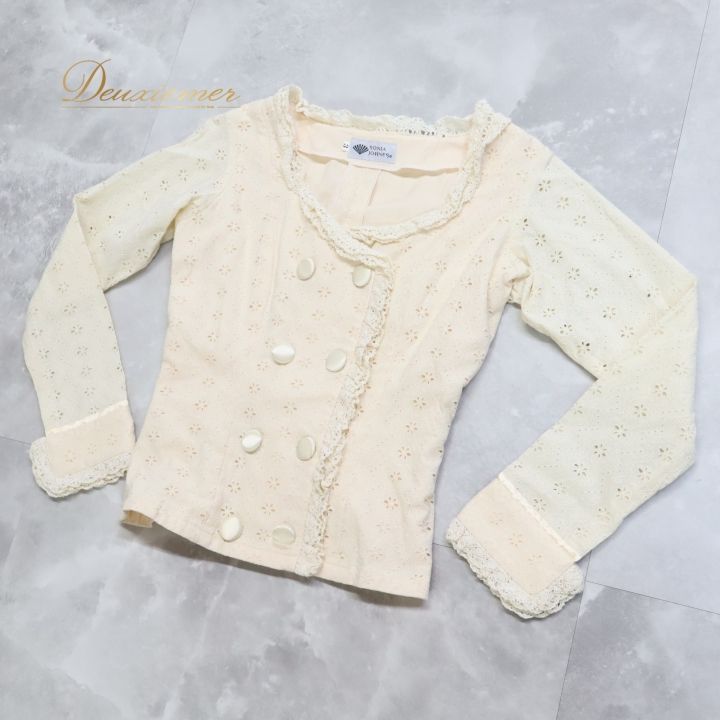 フラメンコ 衣装 ソニアジョーンズ SONIA JOHNES トップス ブラウス