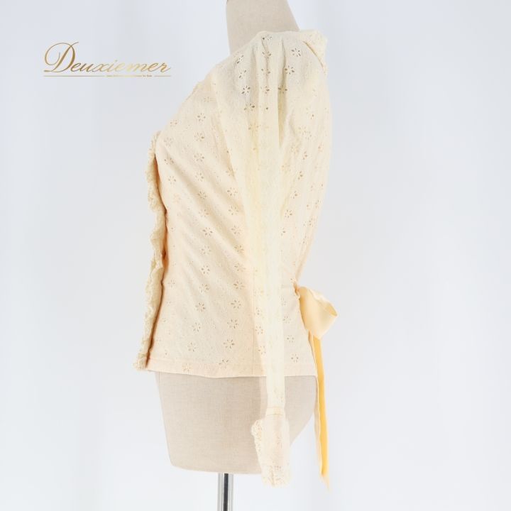 フラメンコ 衣装 ソニアジョーンズ SONIA JOHNES トップス ブラウス