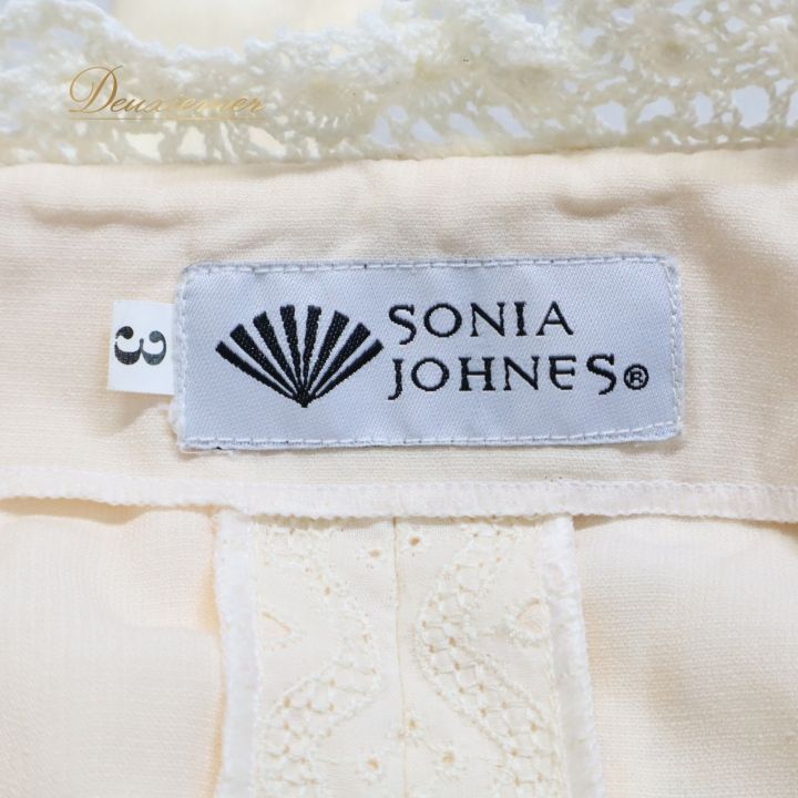 フラメンコ 衣装 ソニアジョーンズ SONIA JOHNES トップス ブラウス