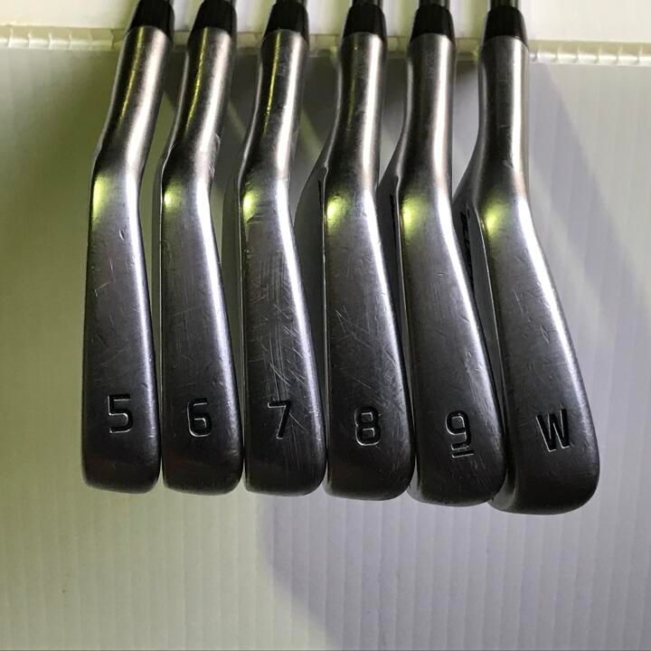 S NSプロ MODUS 3 TOUR 120 アイアンセット ピン 最短