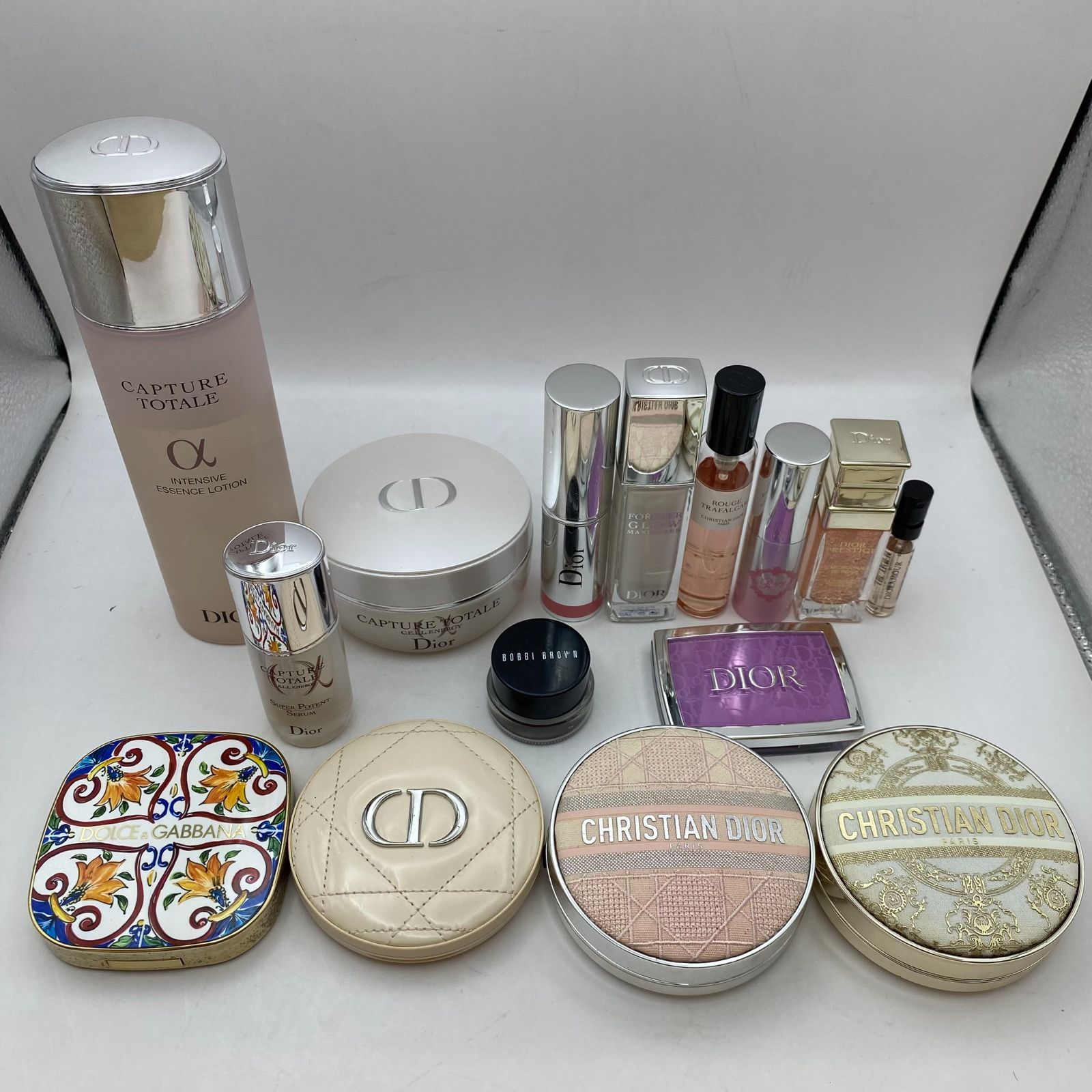 コスメ Dior 等 全15点