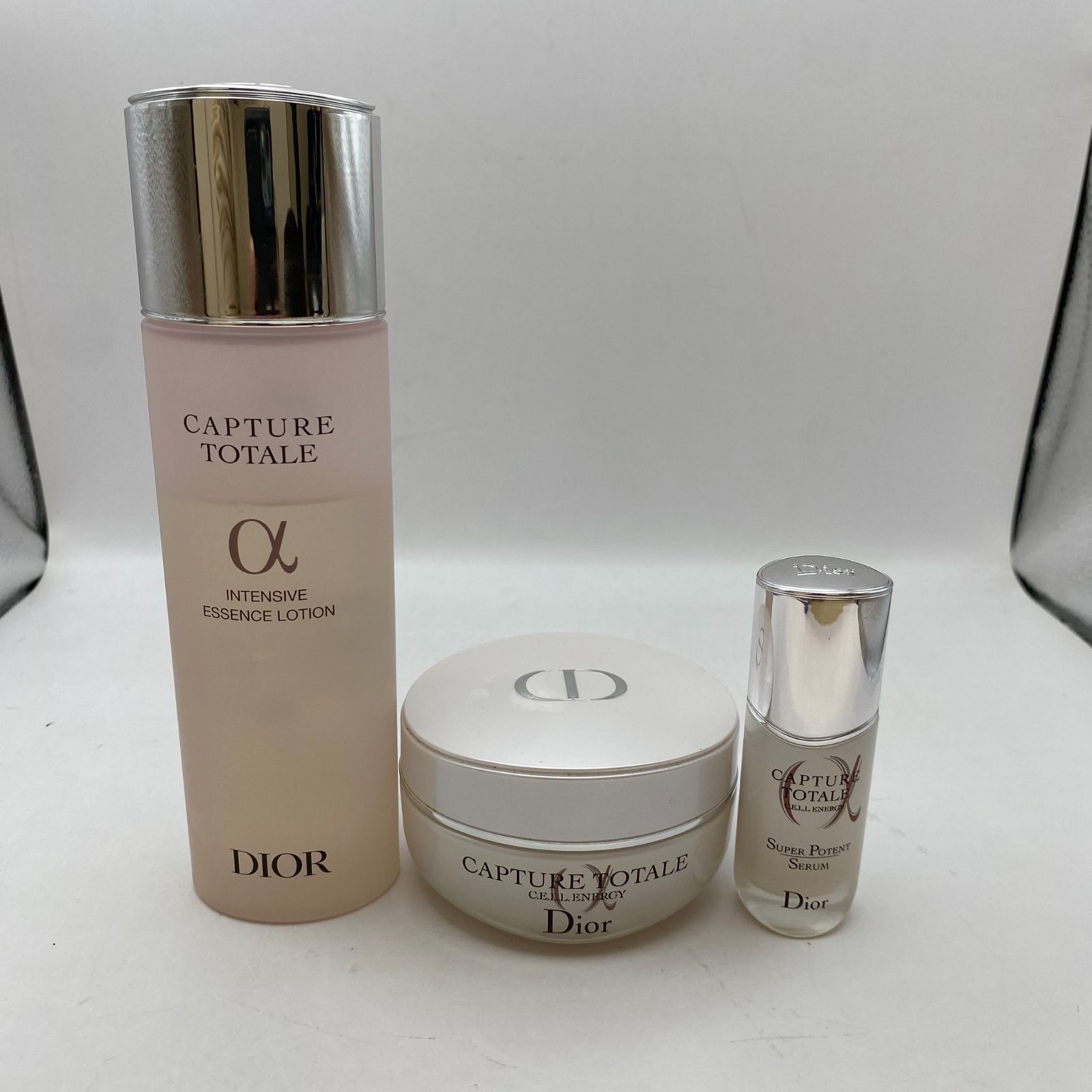 中古】コスメ まとめ売り Dior 等 全15点 - メルカリ