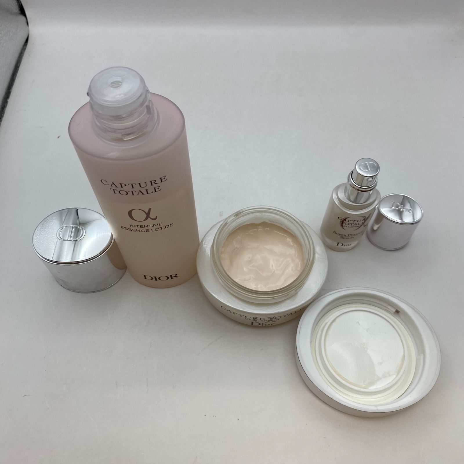 中古】コスメ まとめ売り Dior 等 全15点 - メルカリ