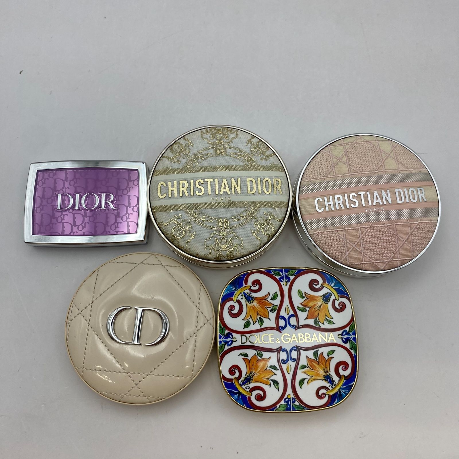 中古】コスメ まとめ売り Dior 等 全15点 - メルカリ