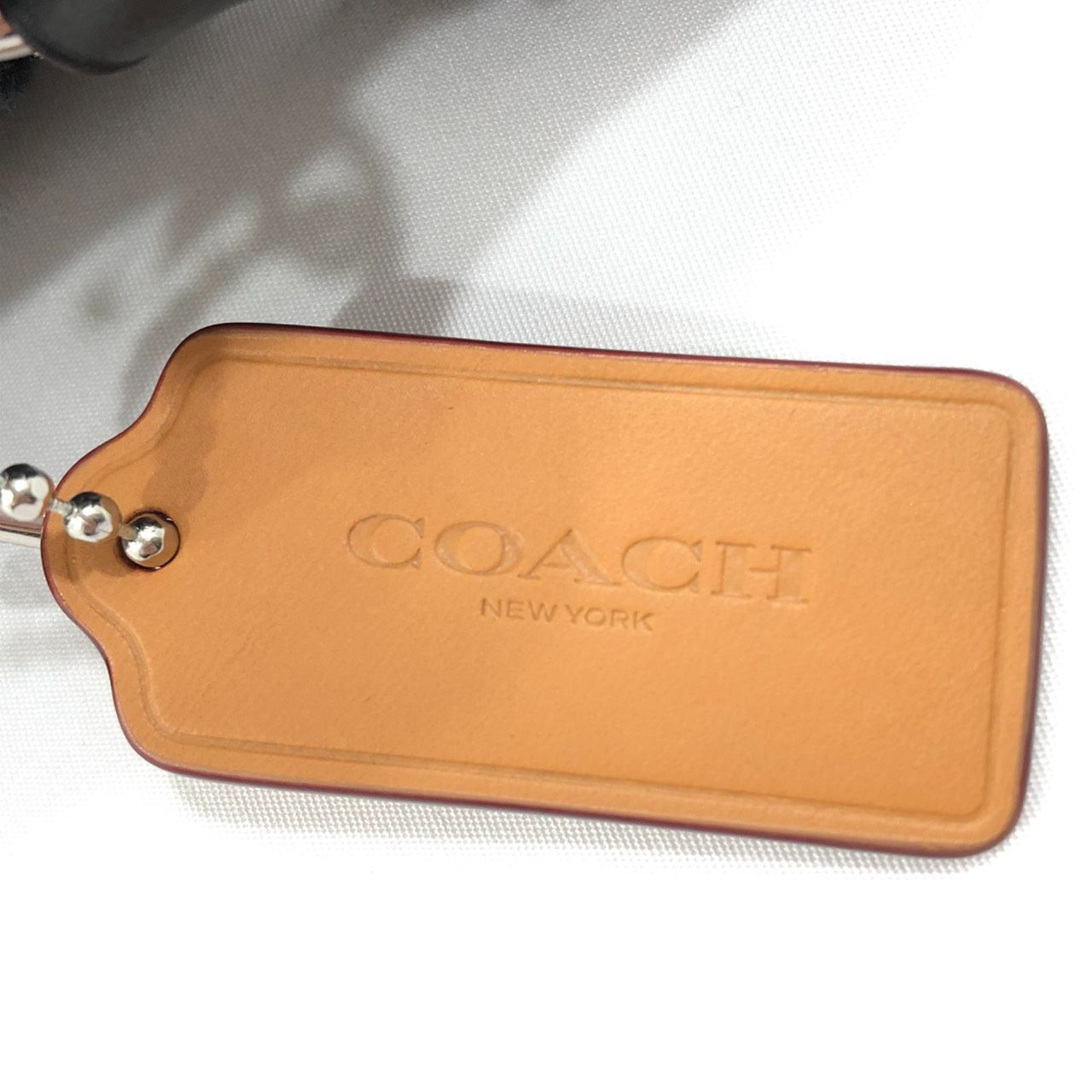 極美品!! 送料無料!!】COACH コーチ CS254 チャーター クロスボディ 24 