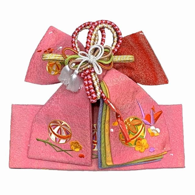 小寸結び帯 小物セット