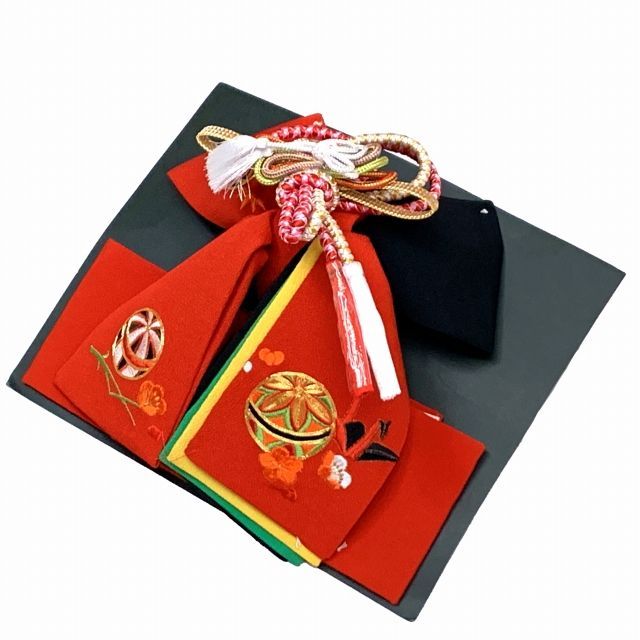 三つ身の絵羽着物