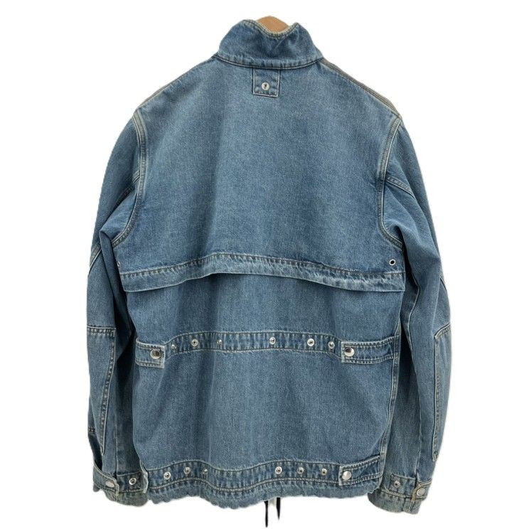 DIESEL ディーゼル デニムジャケット Gジャン ダメージ加工