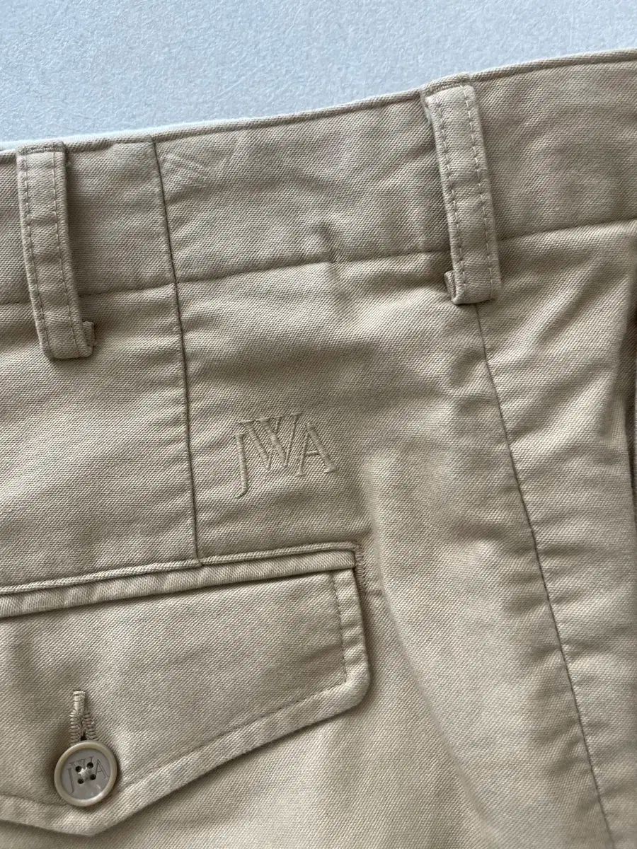 UNIQLO ユニクロ JW Anderson キンロックアンダーソン タック ワイドパンツ