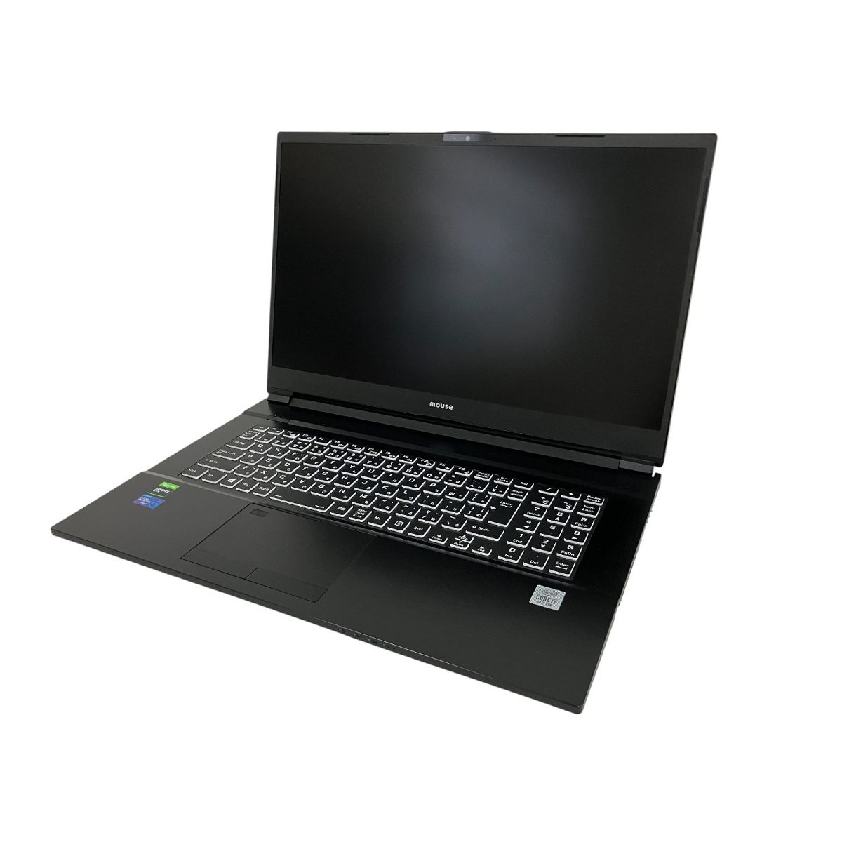 Mouse K7-i7CMLBB i7-10750H GTX1650 メモリ16GB SSD512GB win11home ゲーミングノートPC B10598417