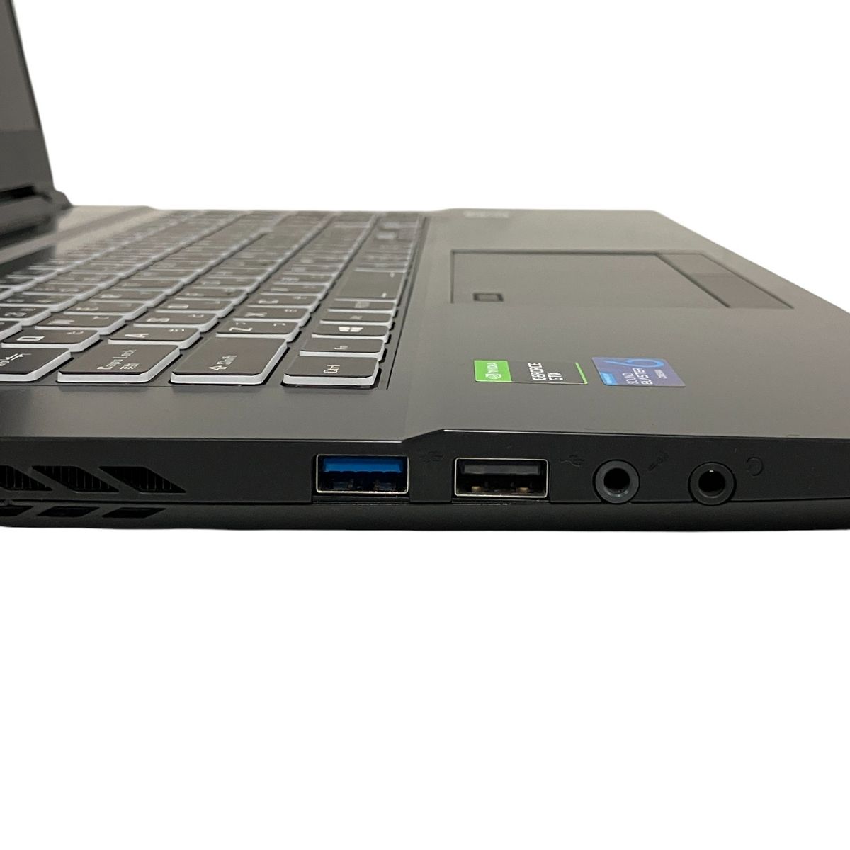 Mouse K7-i7CMLBB i7-10750H GTX1650 メモリ16GB SSD512GB win11home