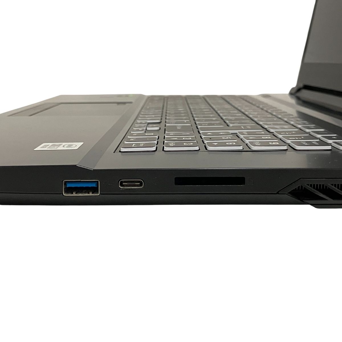 mouse ノートパソコン Corei7 メモリ16GB SSD512GB 高性能！ ゲーミングノートPC Core i7 SSD メモリ16GB マウス - メルカリ