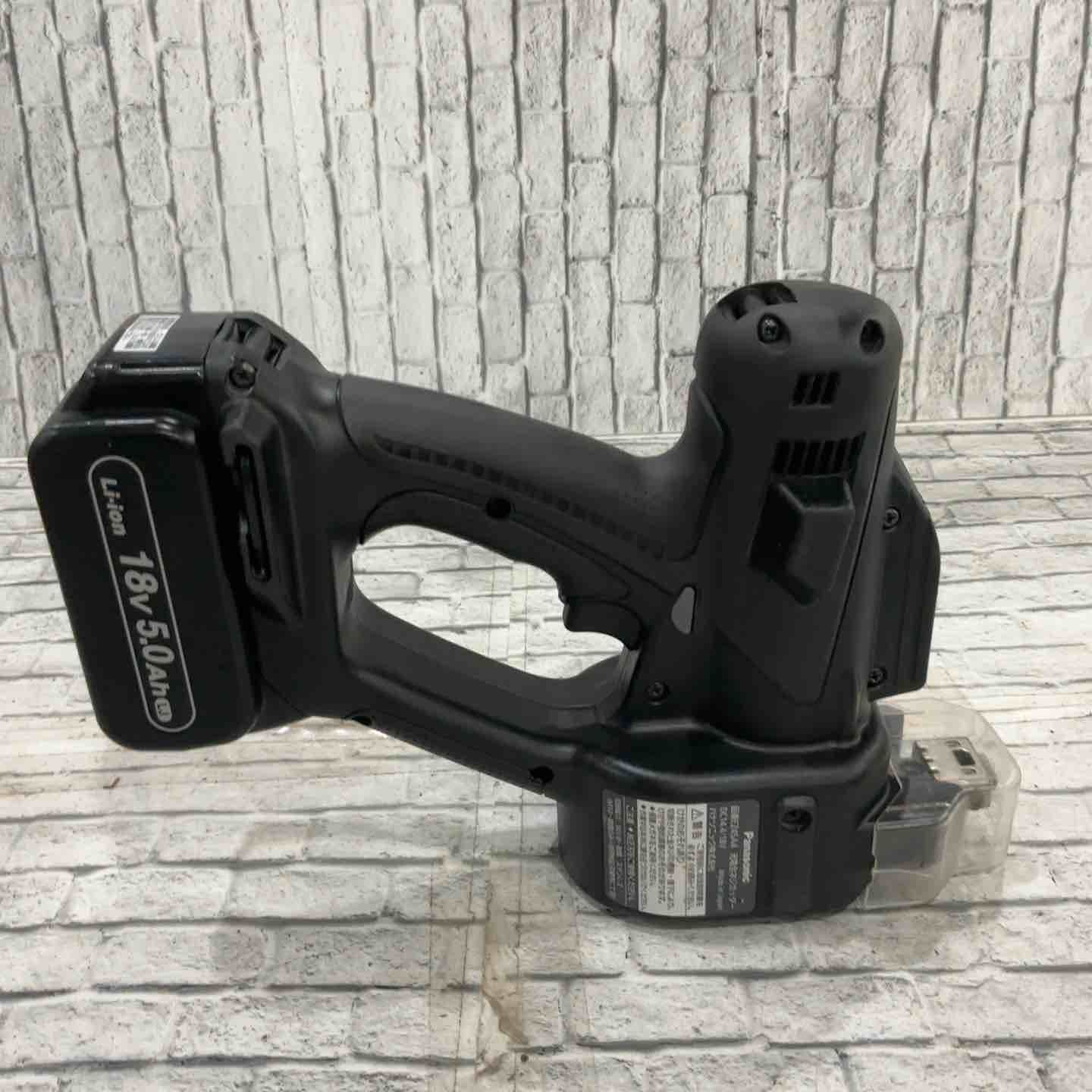 Panasonic コードレス全ネジカッター