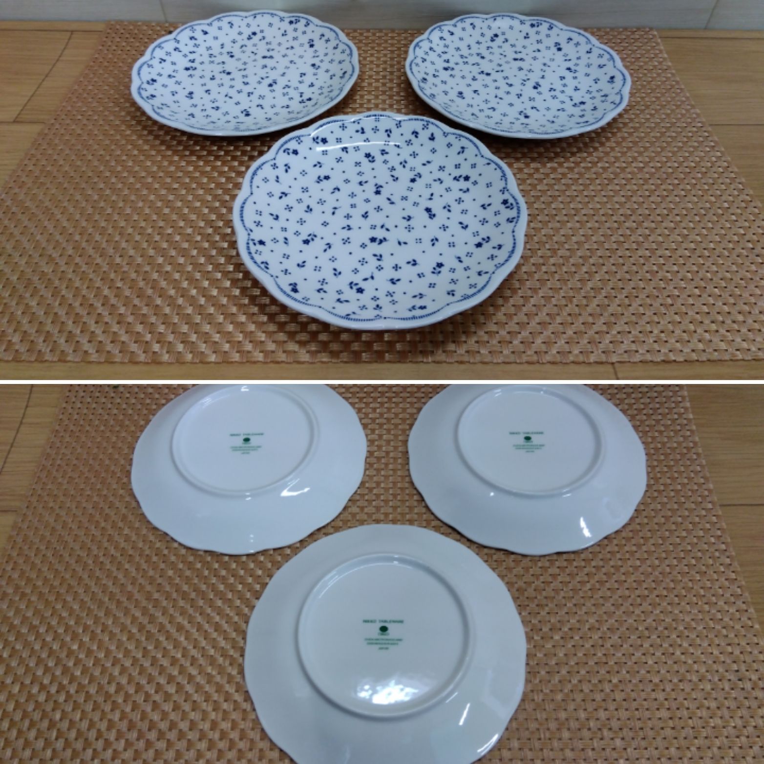 ニッコー NIKKO ファイン テーブルウェア コテージガーデン シリーズ 洋食器セット 3402 WWW_OPDRERGINERDOGAN_COM